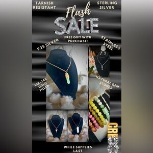 Flash sale